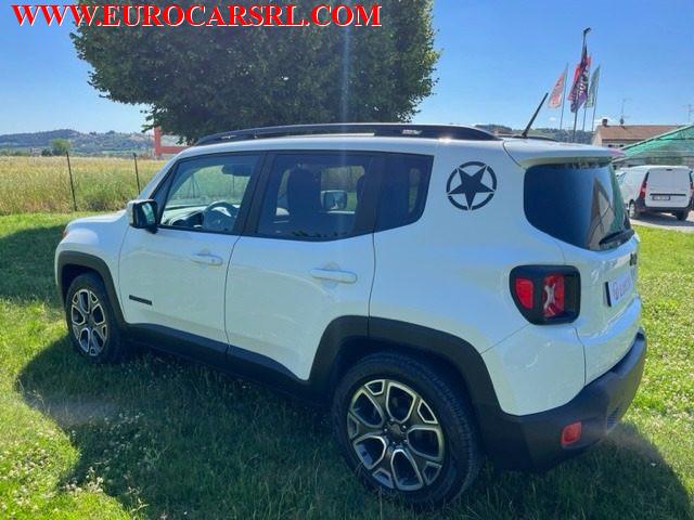 JEEP Renegade 1.6 Mjt 120 CV Night Eagle