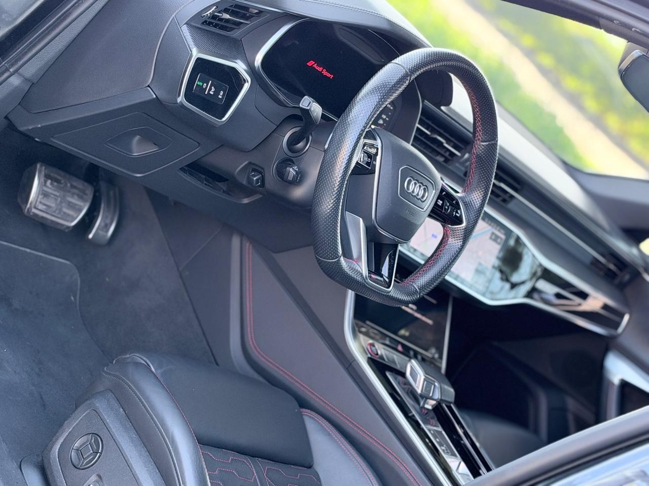 AUDI RS6 4.0 V8 600 CV 25 YEARS STAGE 1 700 CV PERMUTA