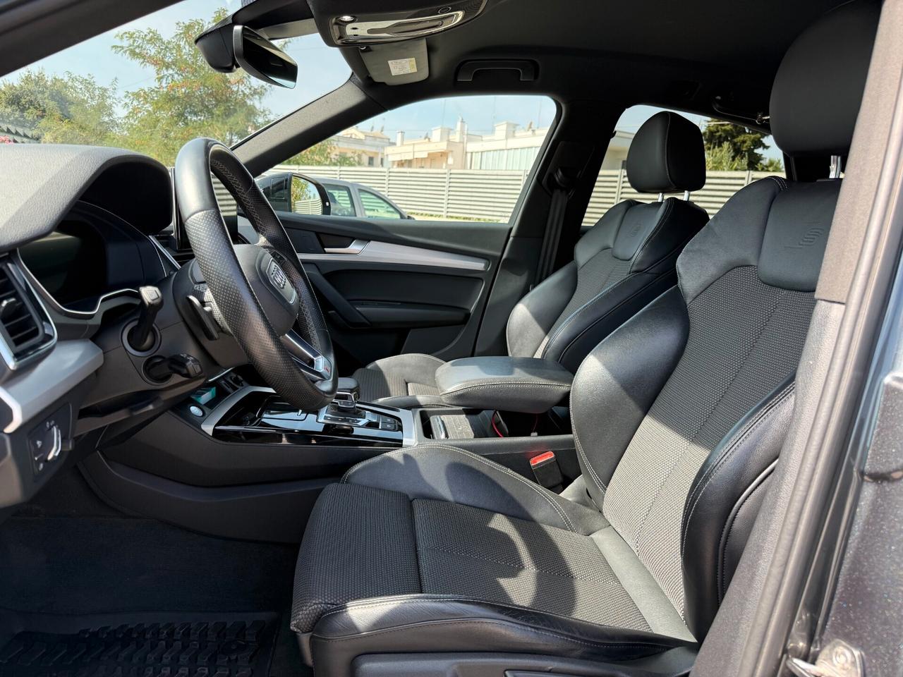 Audi Q5 SportBack SPB 40 TDI quattro S-line plus