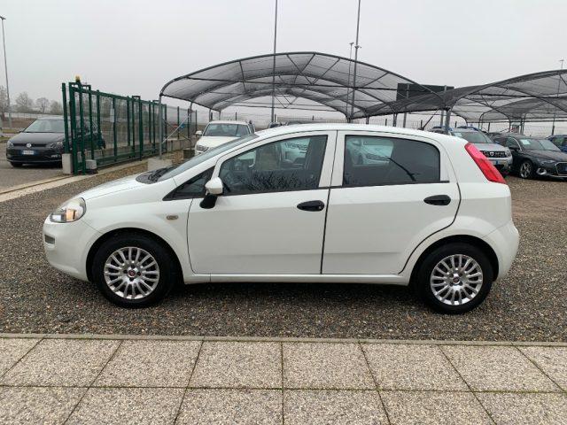 FIAT Punto 1.3 MJT II S&S 95 CV 5 porte Street
