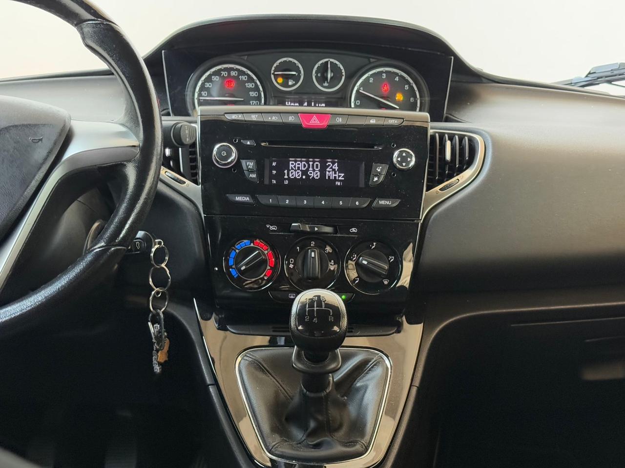 Lancia Ypsilon 1.2 69 CV 5 porte GPL Ecochic Unyca