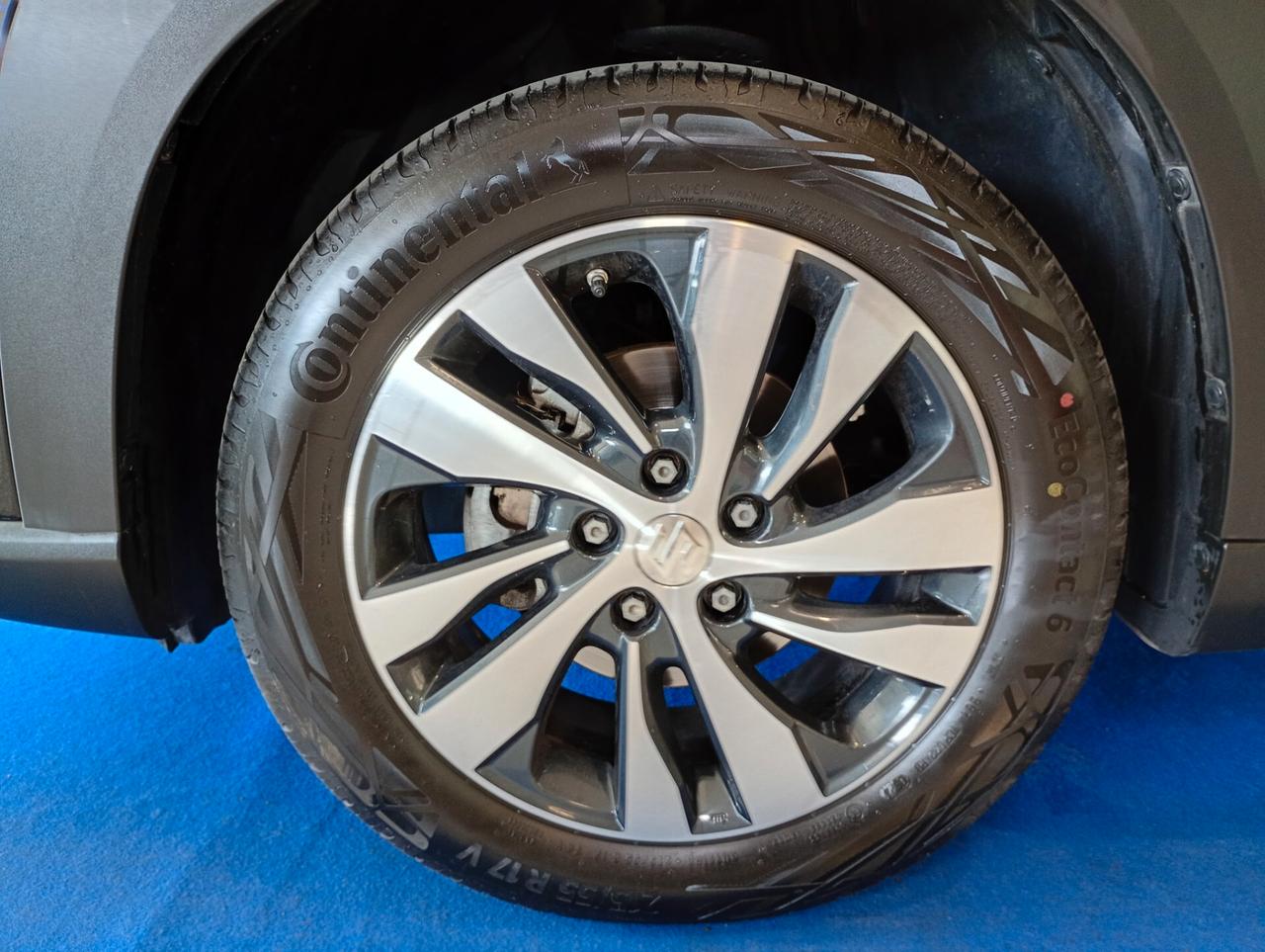 Suzuki S-Cross 1.5 140V Hybrid A/T Starview UNICO PROP