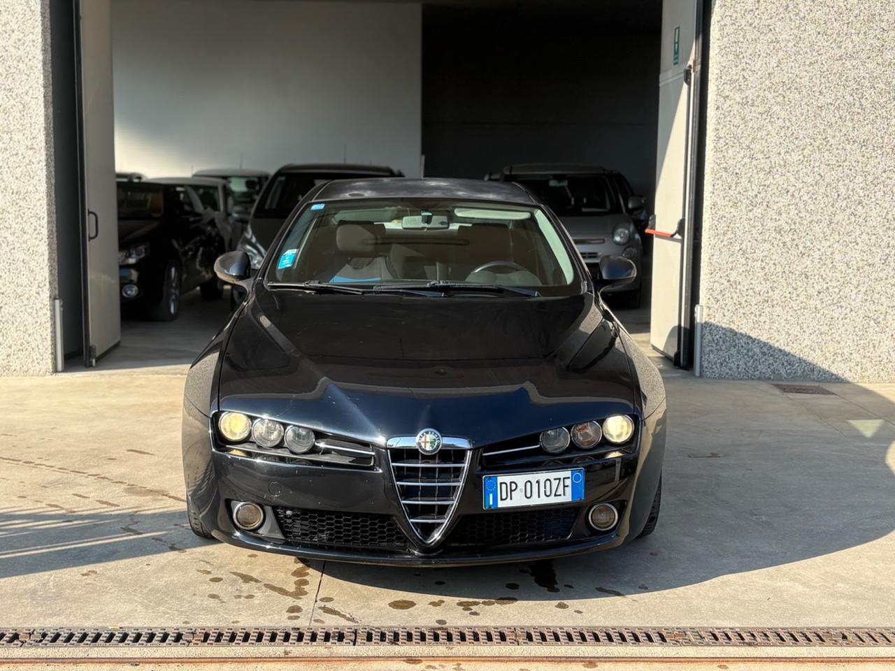 Alfa Romeo 159 1.9 JTDm 16V Distinctive