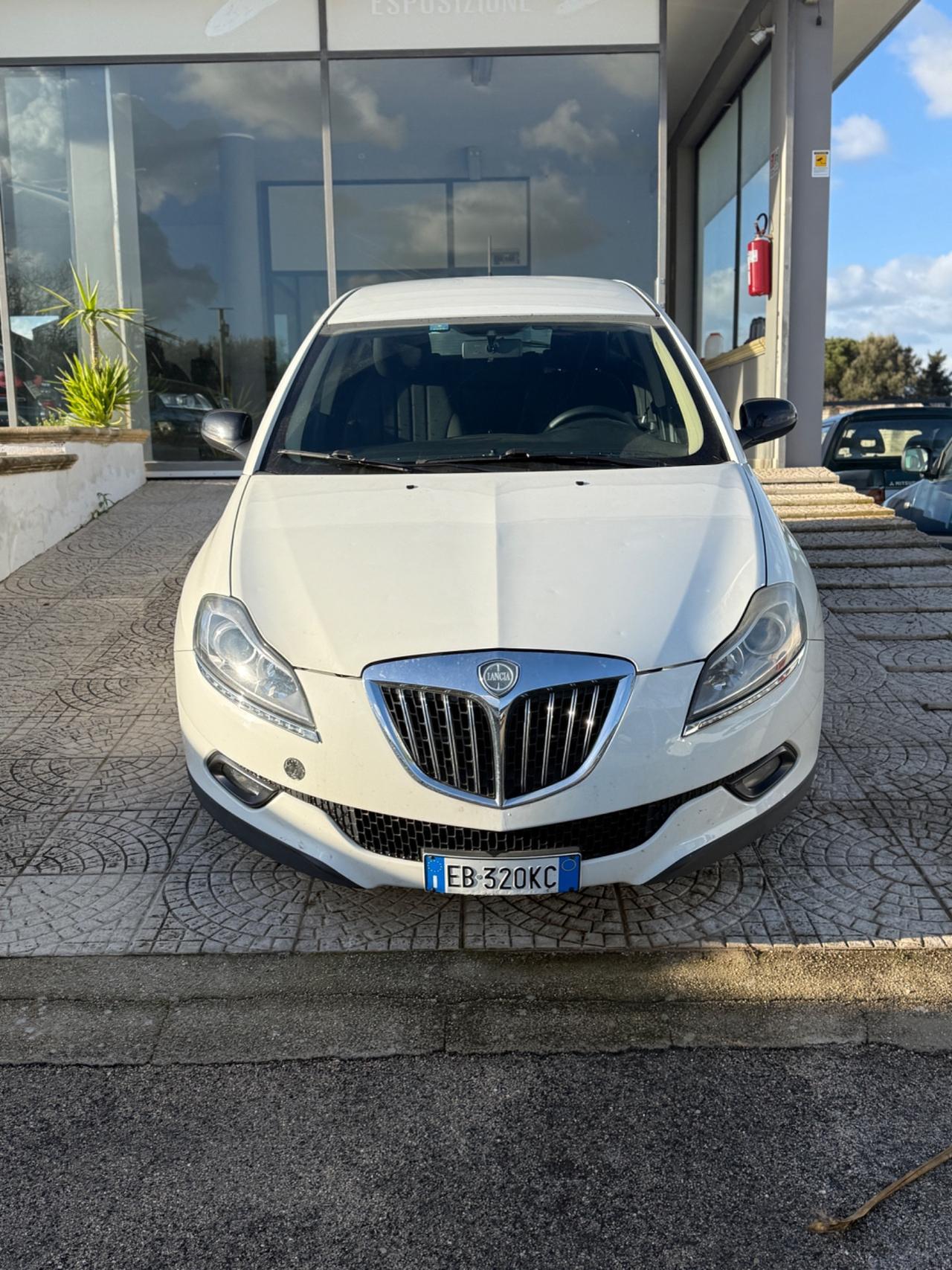 Lancia Delta 1.4 T-Jet 120 CV Platino Ecochic GPL