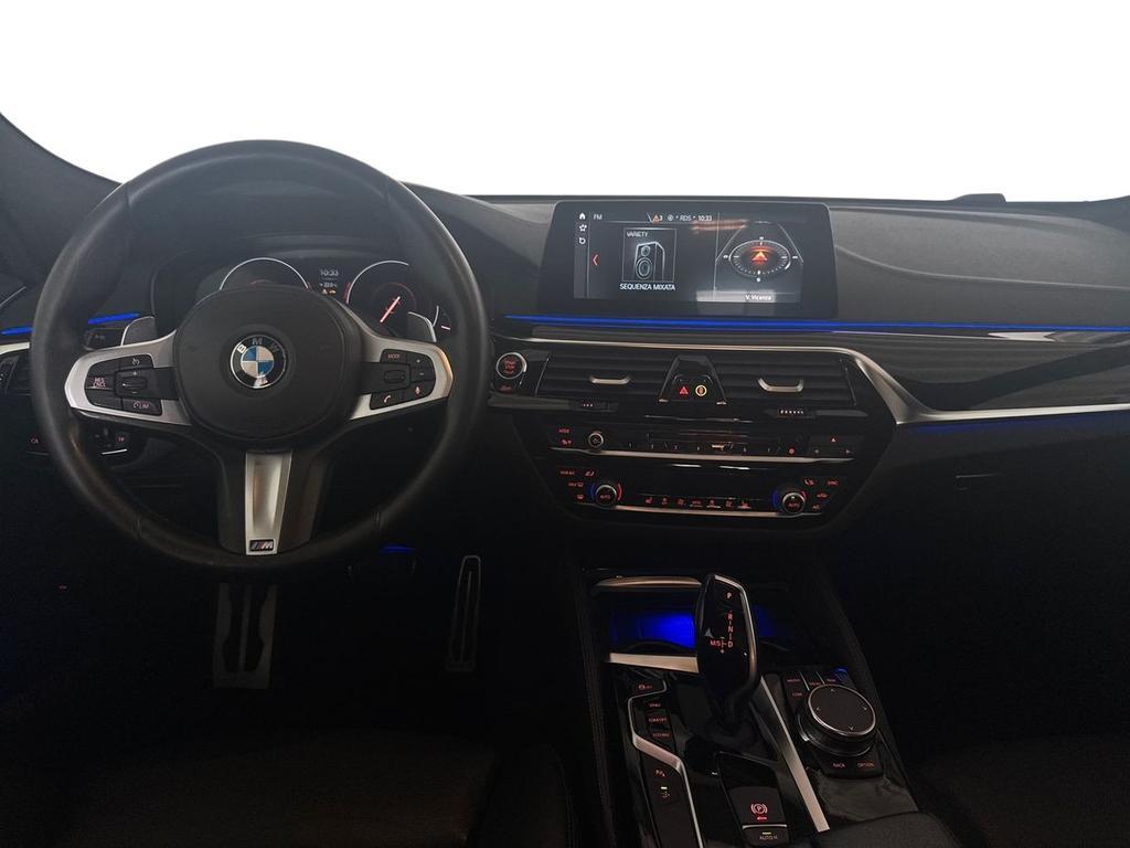 BMW Serie 6 Gran Turismo 620 d Msport xDrive Steptronic
