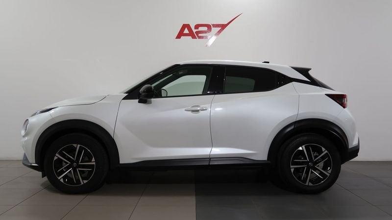 Nissan Juke Juke 1.0 DIG-T 114 CV DCT N-Connecta #C. AUTOMATICO#