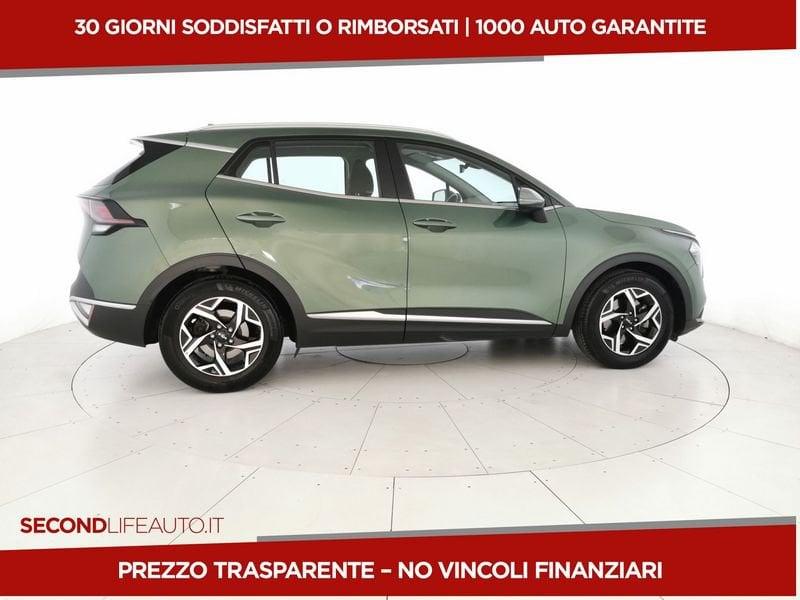 KIA Sportage 1.6 tgdi Gpl Business 136cv 2wd