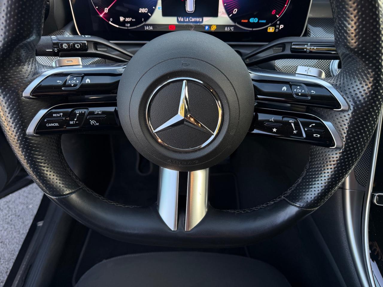 Mercedes Classe C 220d Premium 200CV SW