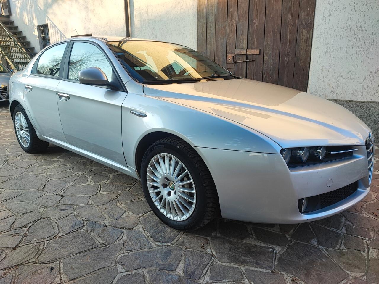 Alfa Romeo 159 2.4 JTDm berlina 200 CV