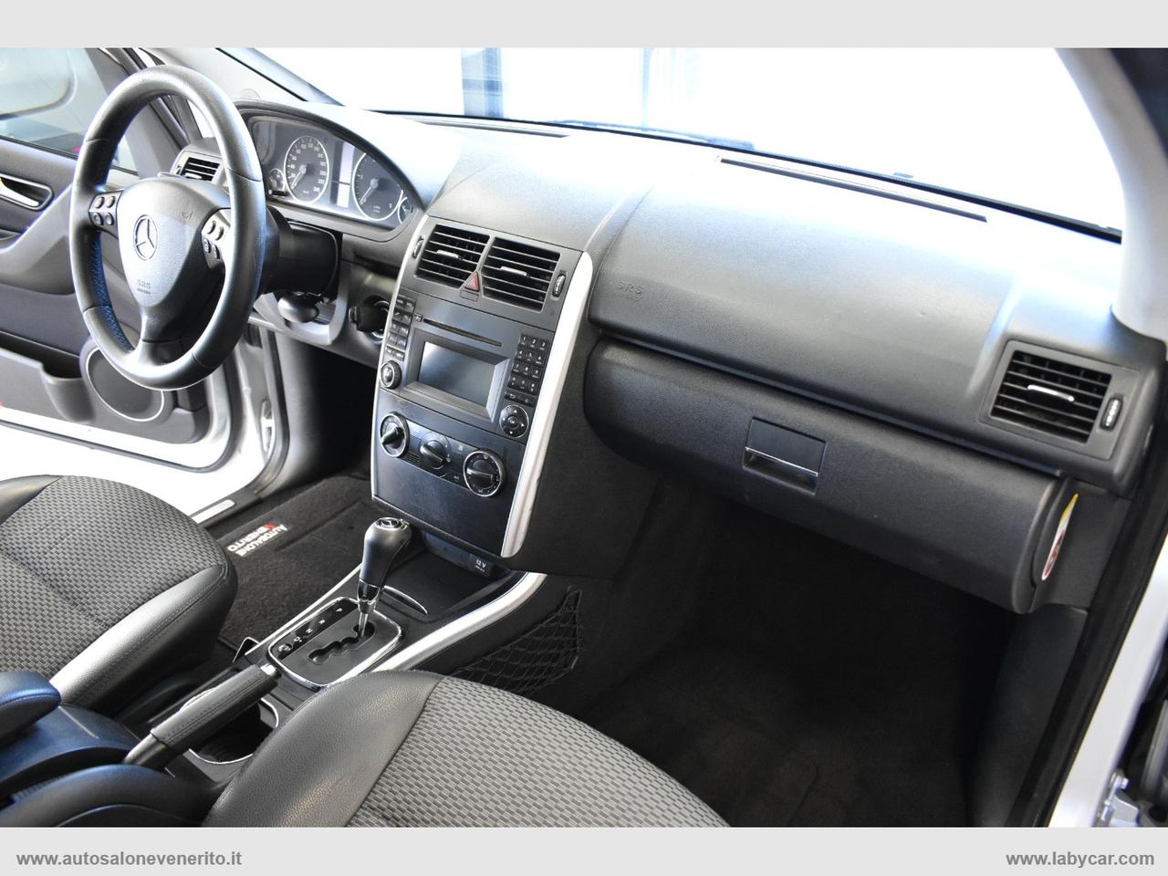 MERCEDES-BENZ A 200 CDI Avantgarde