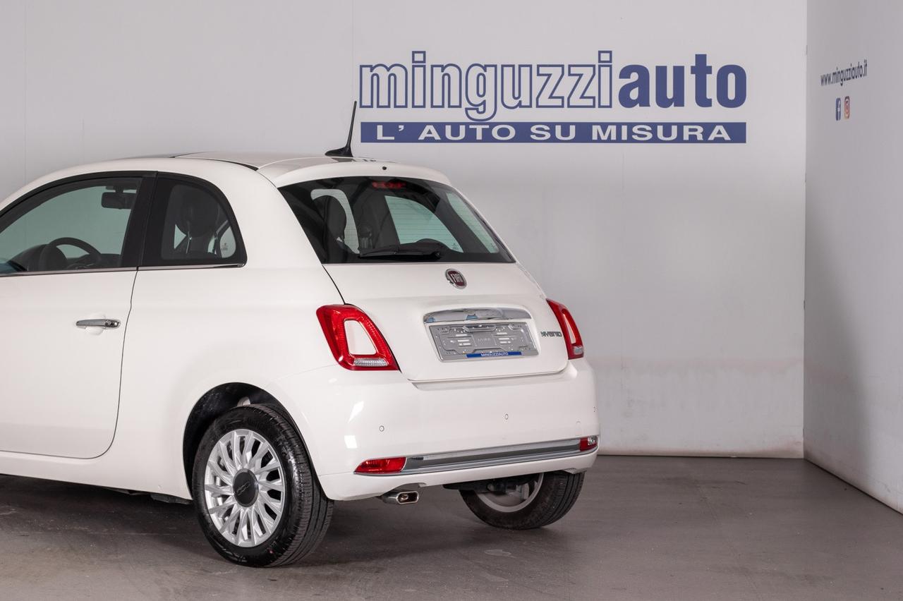 Fiat 500 1.0 Hybrid Dolcevita 70cv