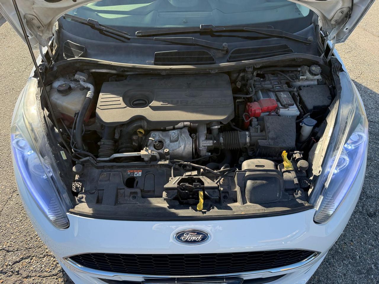 Ford Fiesta 1.5 TDCi Plus #50357