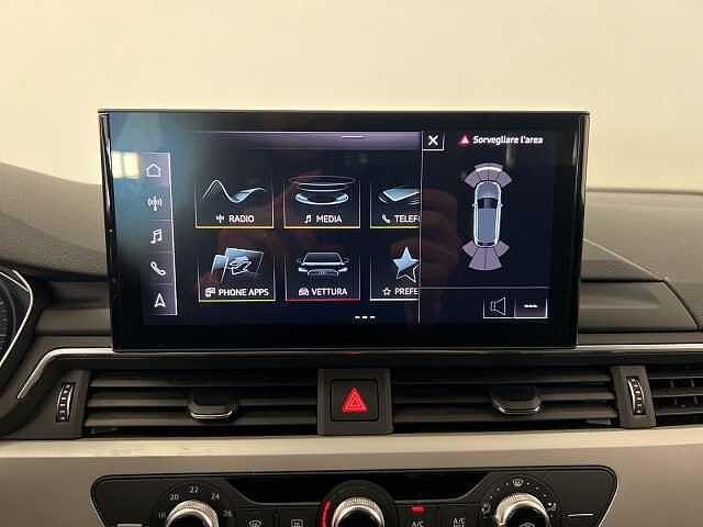 Audi A4 40 TDI 204 CV S tronic Business