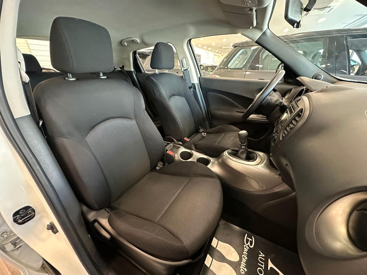 Nissan Juke 1.5 dCi