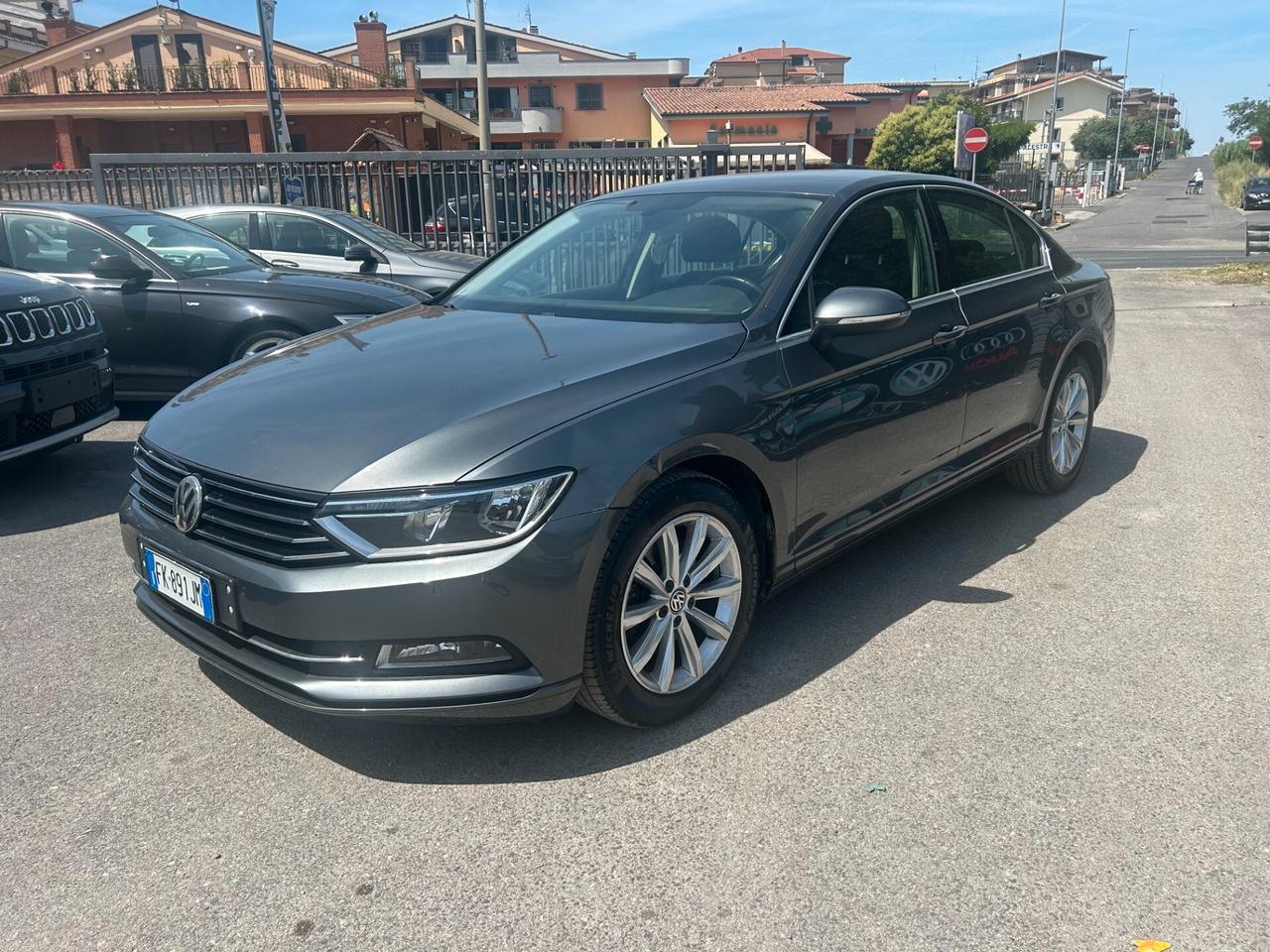 Volkswagen Passat Business 2.0 TDI Executive BlueMotion Technology