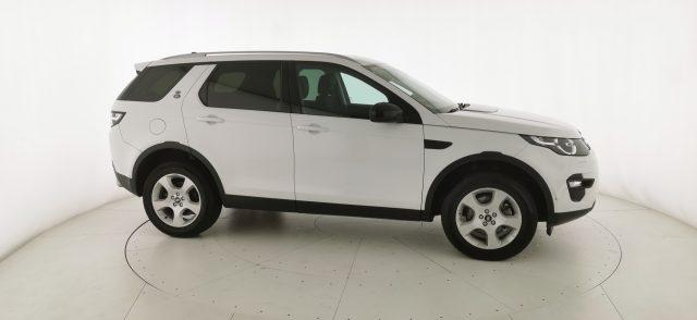 LAND ROVER Discovery Sport 2.0 TD4 150 CV Pure