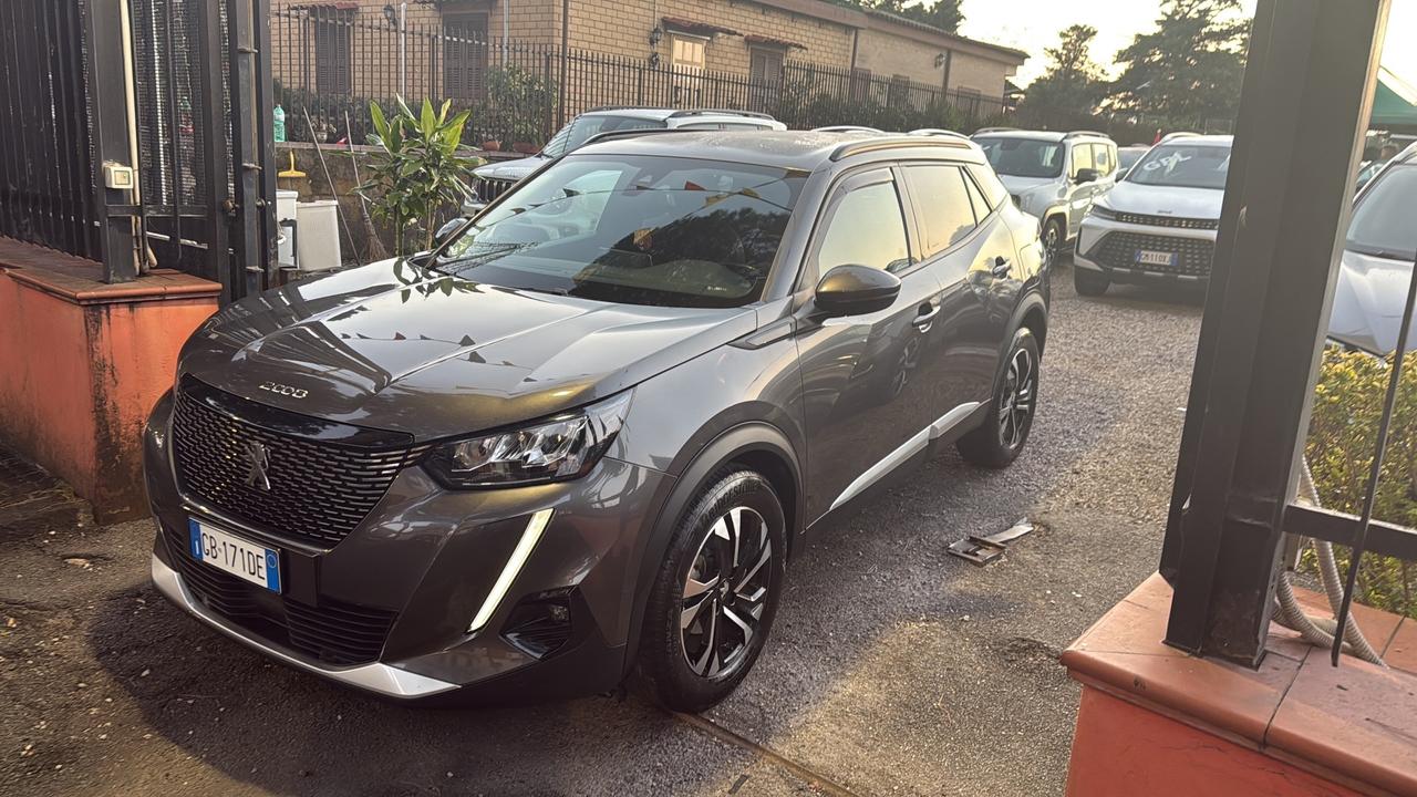 Peugeot 2008 PureTech 100 S&S Allure