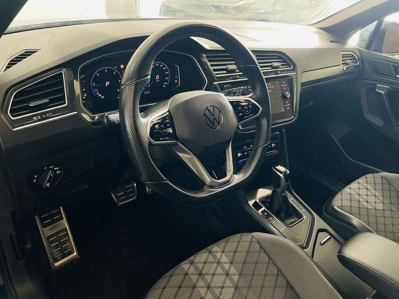 Volkswagen Tiguan 2.0 TDI SCR 110KWR-Line DSG