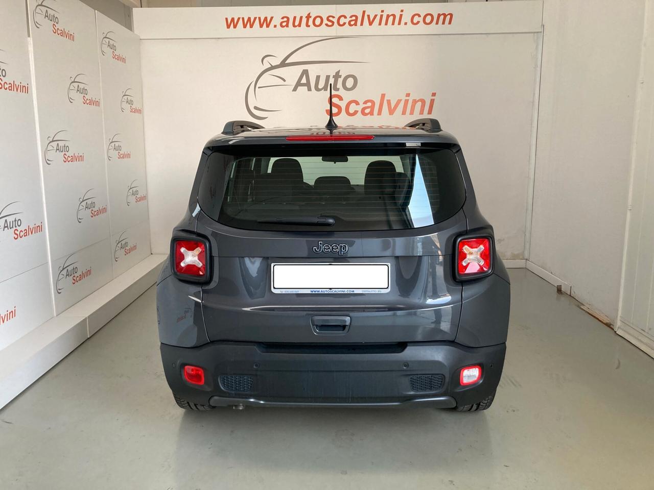 Jeep Renegade 1.6 Mjt 130 CV Limited