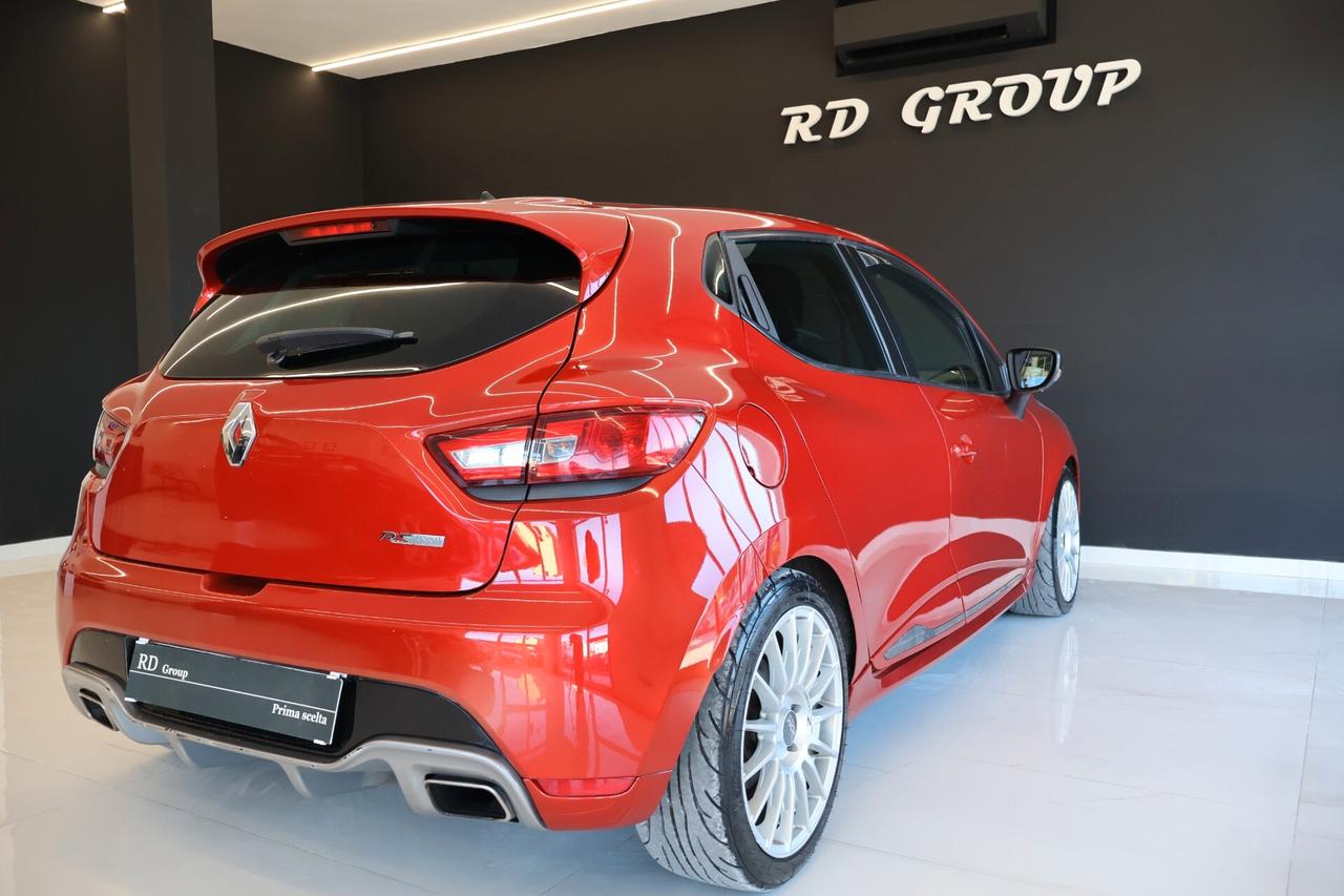 Renault Clio RS 1.6 Turbo 200CV EDC 5p