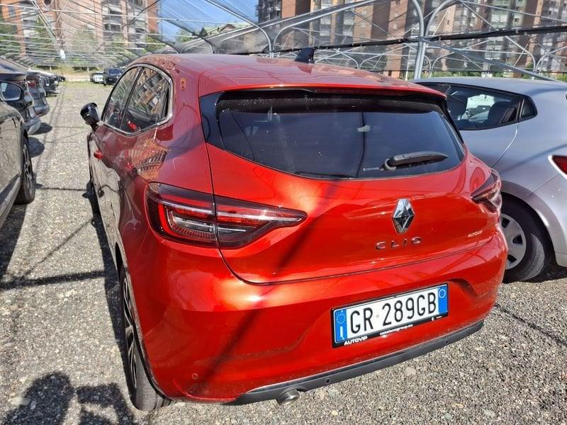 Renault Clio V 2019 1.0 tce Techno Gpl 100cv