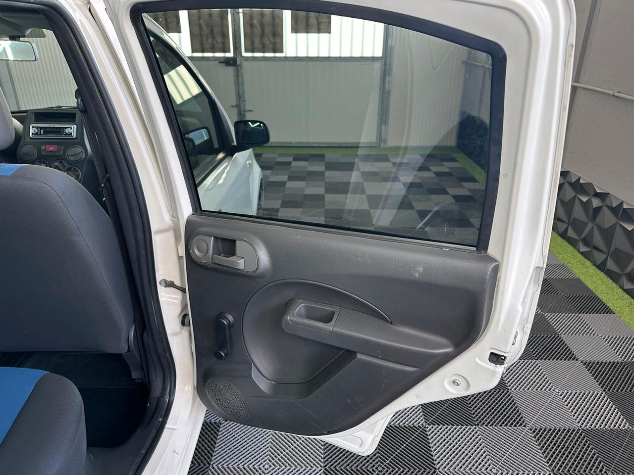 Fiat Panda 1.3 MJT 16V Emotion