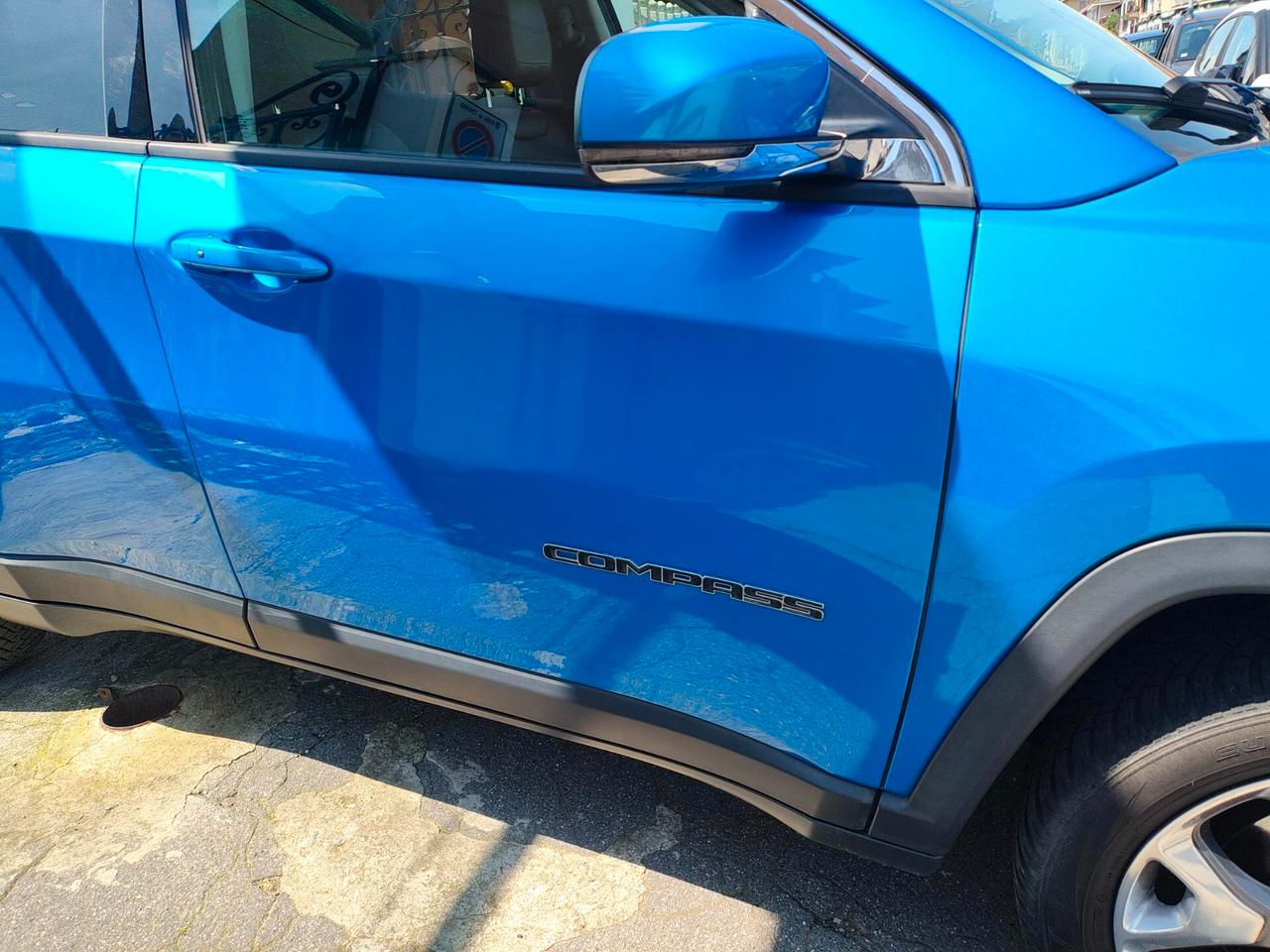 JEEP COMPASS 1.6 MJT 120CV LIMITED KM 84054-2019