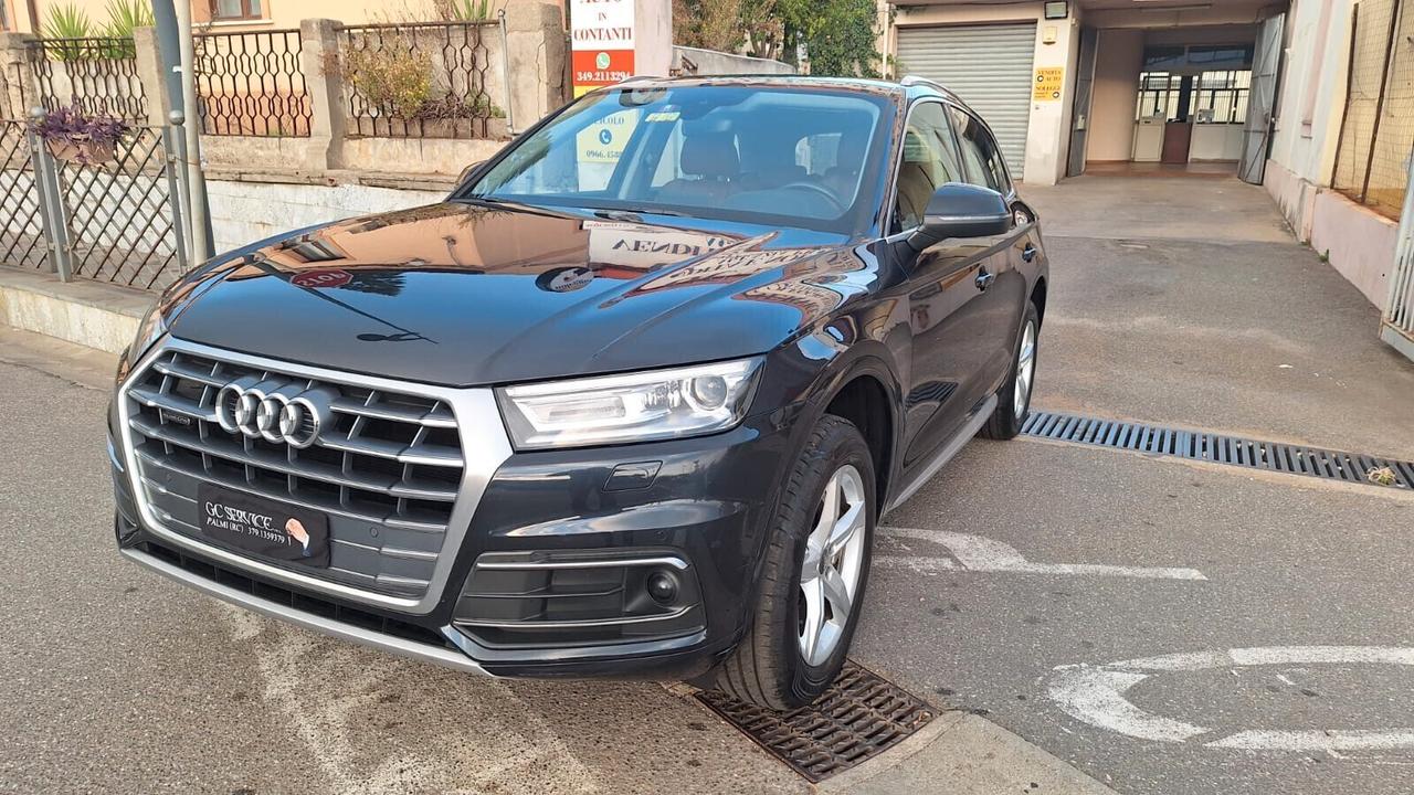 Audi Q5 40 TDI quattro S tronic Sport 2.0TDI CV 190