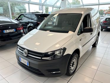 Volkswagen Caddy 2.0 TDI 122 CV 4Motion Furgone