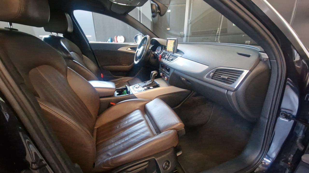 Audi A6 allroad 3.0 TDI 272 CV S tronic Business Plus