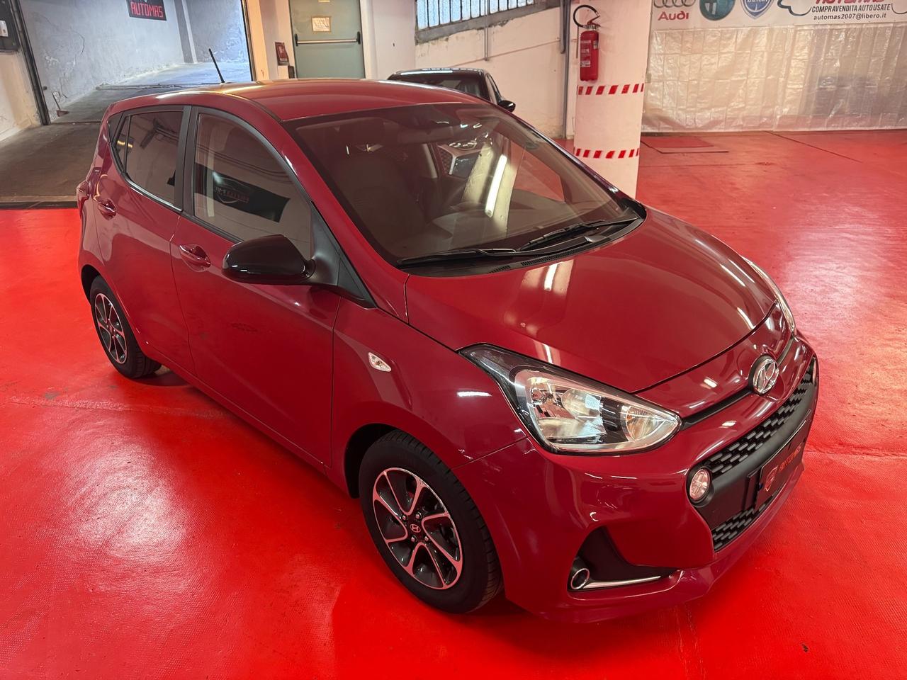 Hyundai i10 1.0 MPI Prime CON SOLI 60.000km