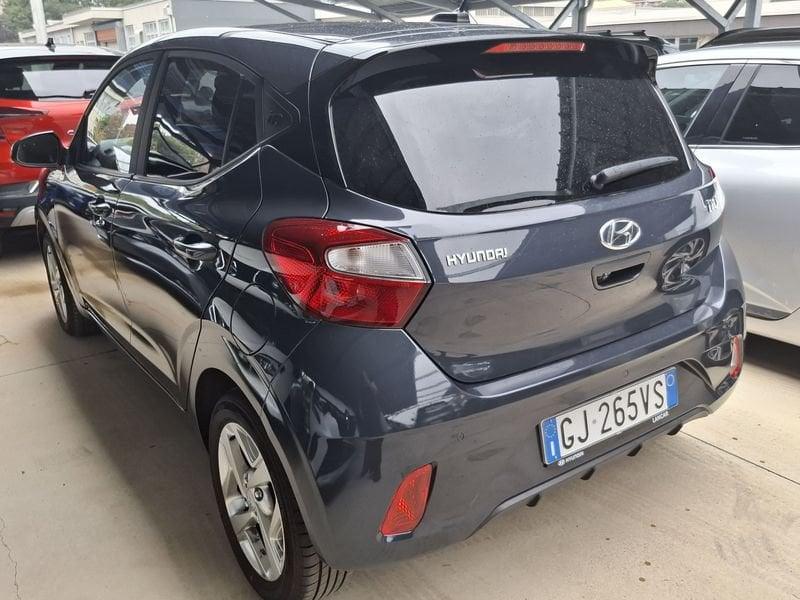 Hyundai i10 III 2020 1.0 mpi Tech Connect Pack