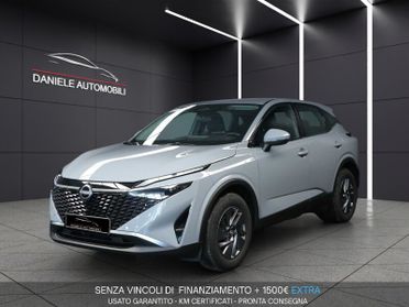 NISSAN Qashqai 3ª serie Qashqai MHEV 140 CV Ac...