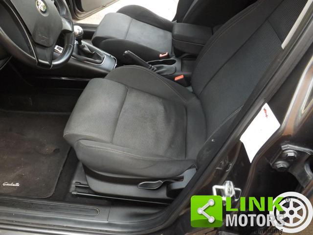 ALFA ROMEO Giulietta 1.6 JTDm-2 105cv con polizza di garanzia meccanica