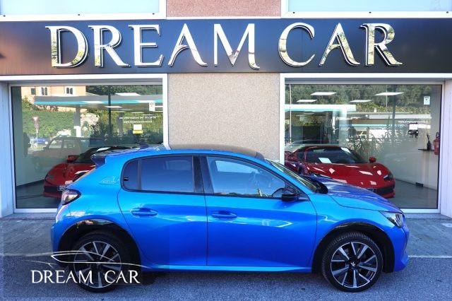 PEUGEOT 208 PureTech 130 Stop&Start EAT8 5 porte GT Line