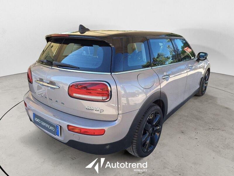 MINI Mini Clubman 2.0 Cooper D 150 CV Automatica NAVI LED Business Clubman