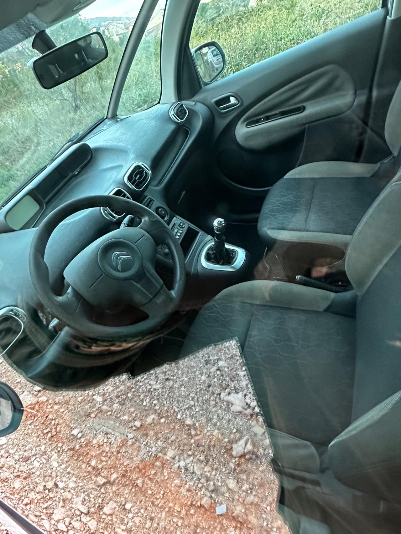 Citroen C3 Picasso 1.4 VTi 95 GPL airdream Seduction
