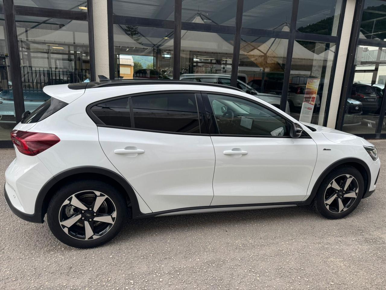 Ford Focus 1.0 EcoBoost Hybrid 125 CV 5p. Active