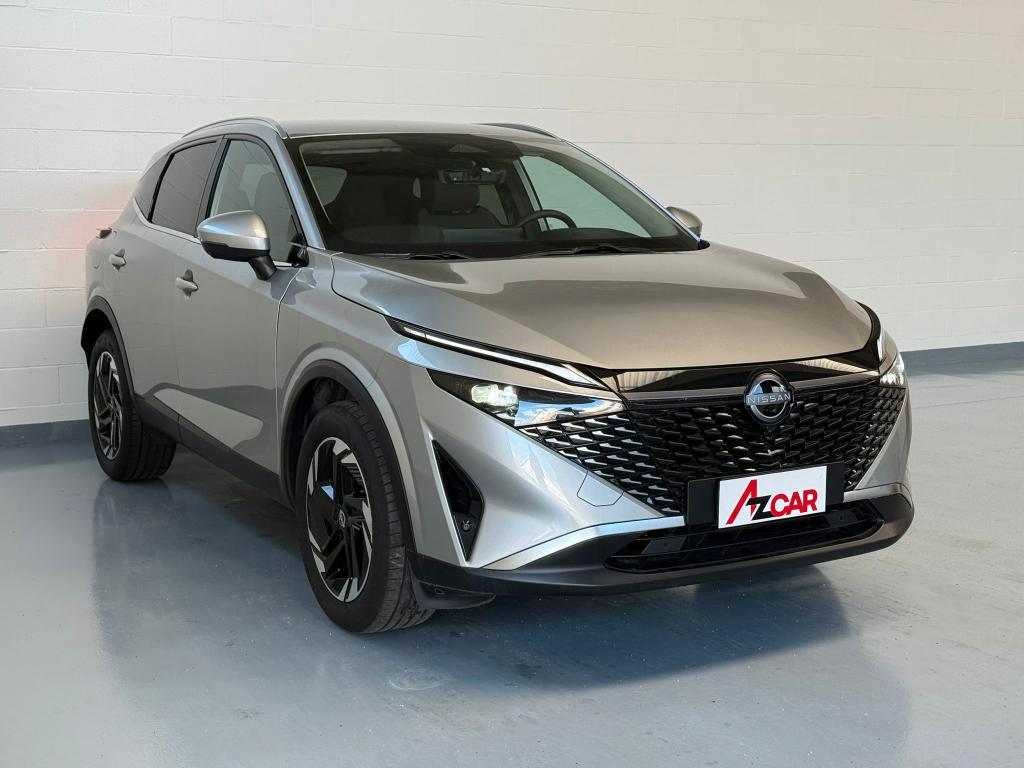 Nissan Qashqai 1.3 mhev N-Connecta 2wd 140cv