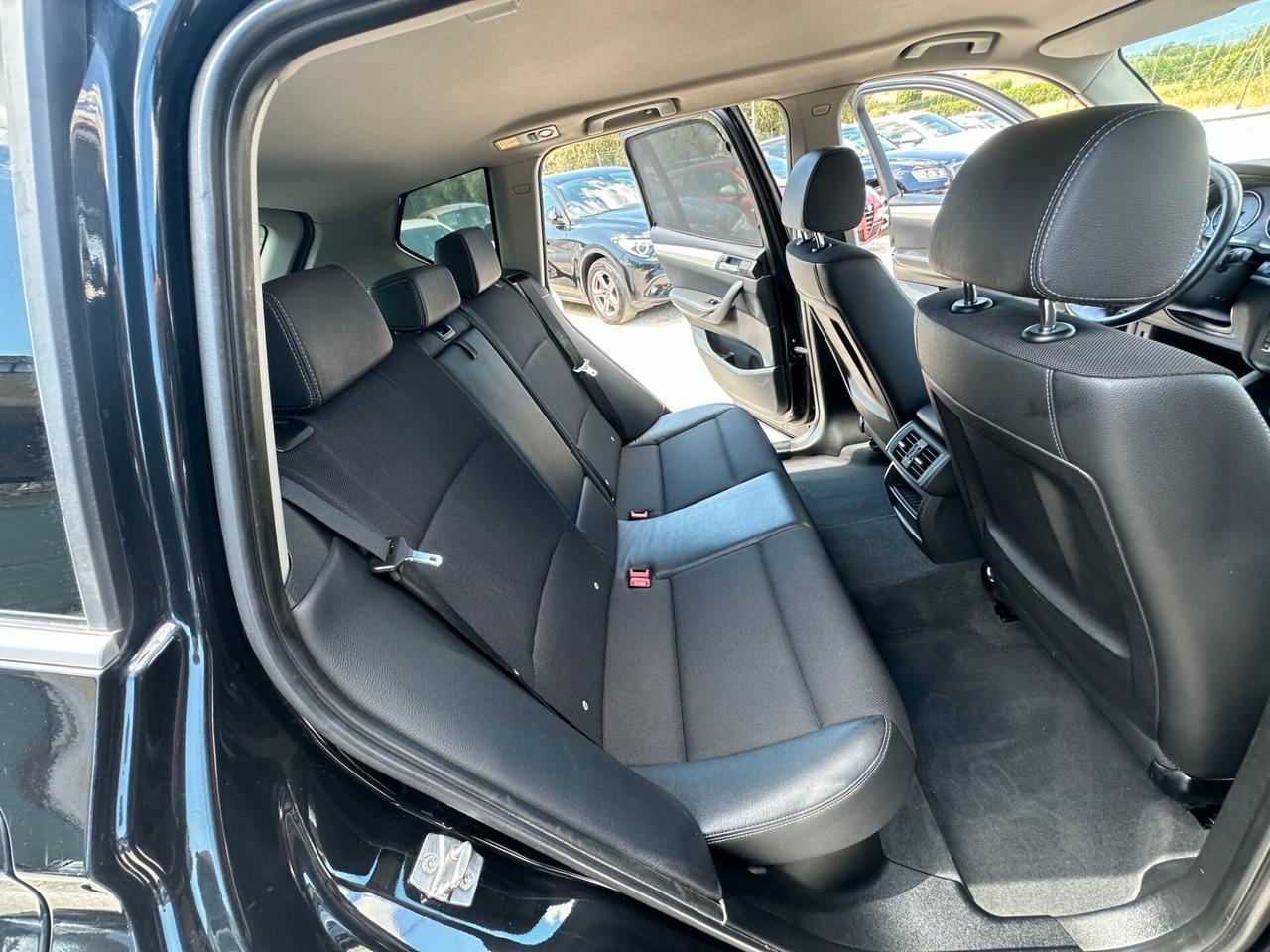 Bmw X3 xDrive 20d 185 cv automatica 153.167 km