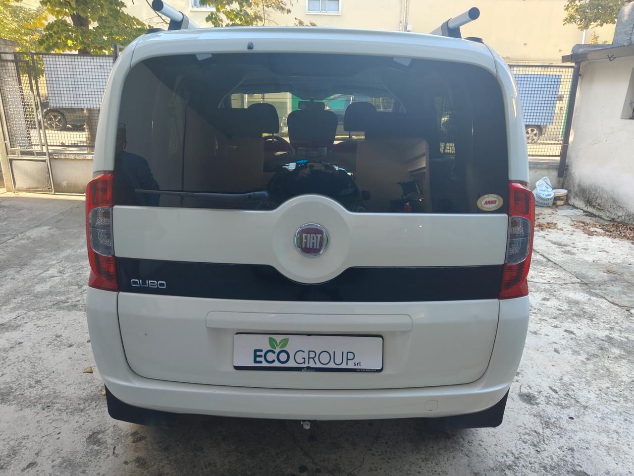 Fiat Qubo 1.4 8V 73 CV Active