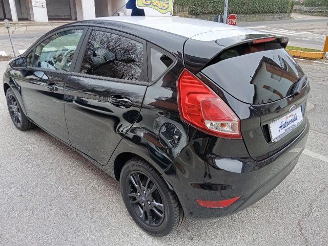 FORD Fiesta 1.4 5 porte Bz.- GPL Black & White Edition