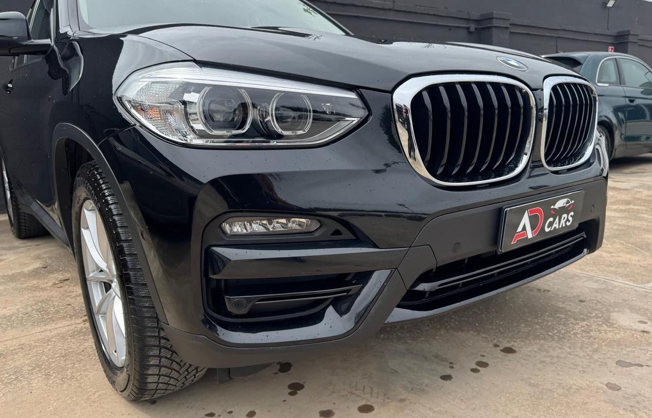 Bmw X3 xDrive20d