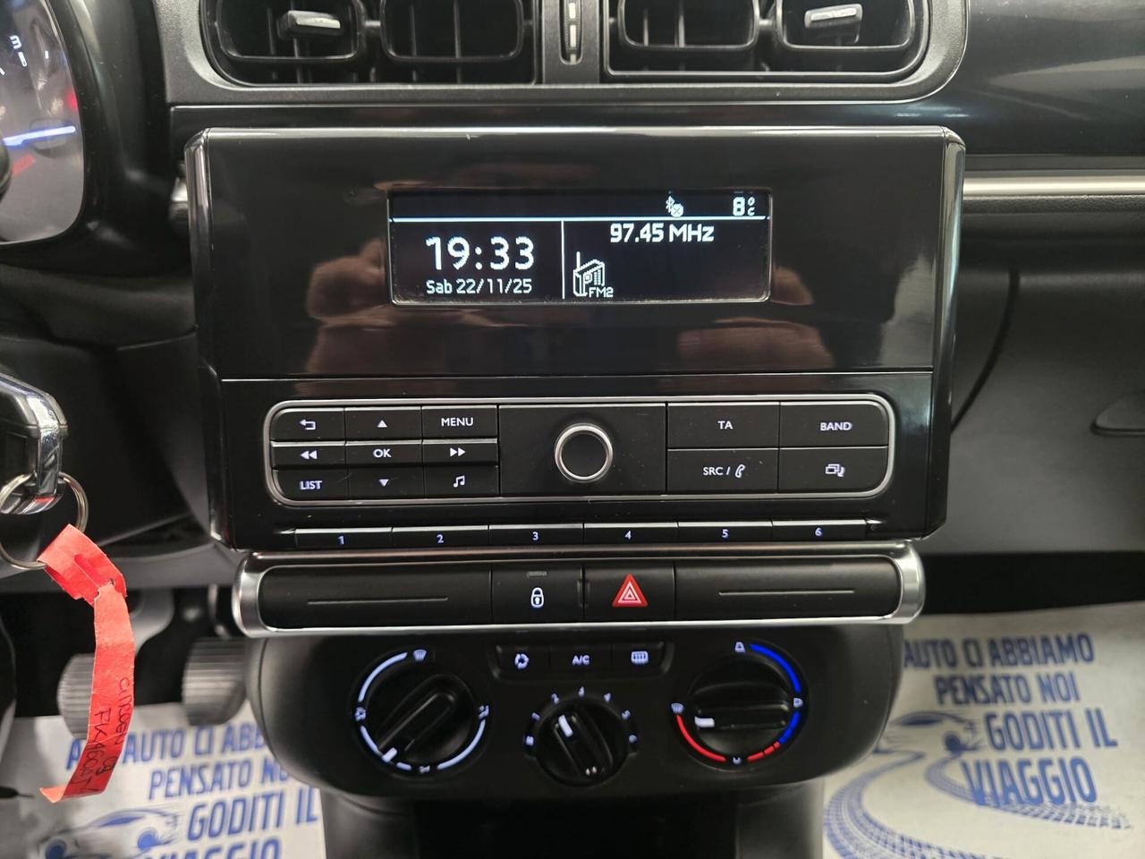 Citroen C3 PureTech 82 Shine 2017