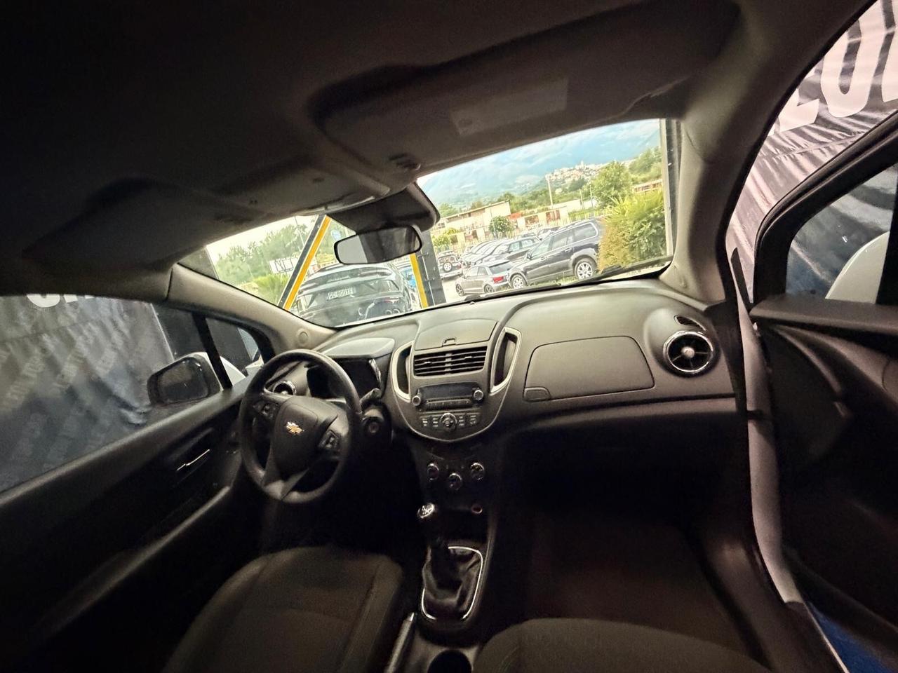 Chevrolet Trax 1.6 FWD LS km 120 mila