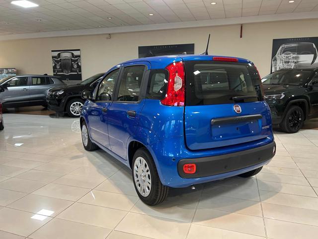 FIAT Panda 1.0 FireFly S&S Hybrid Pandina