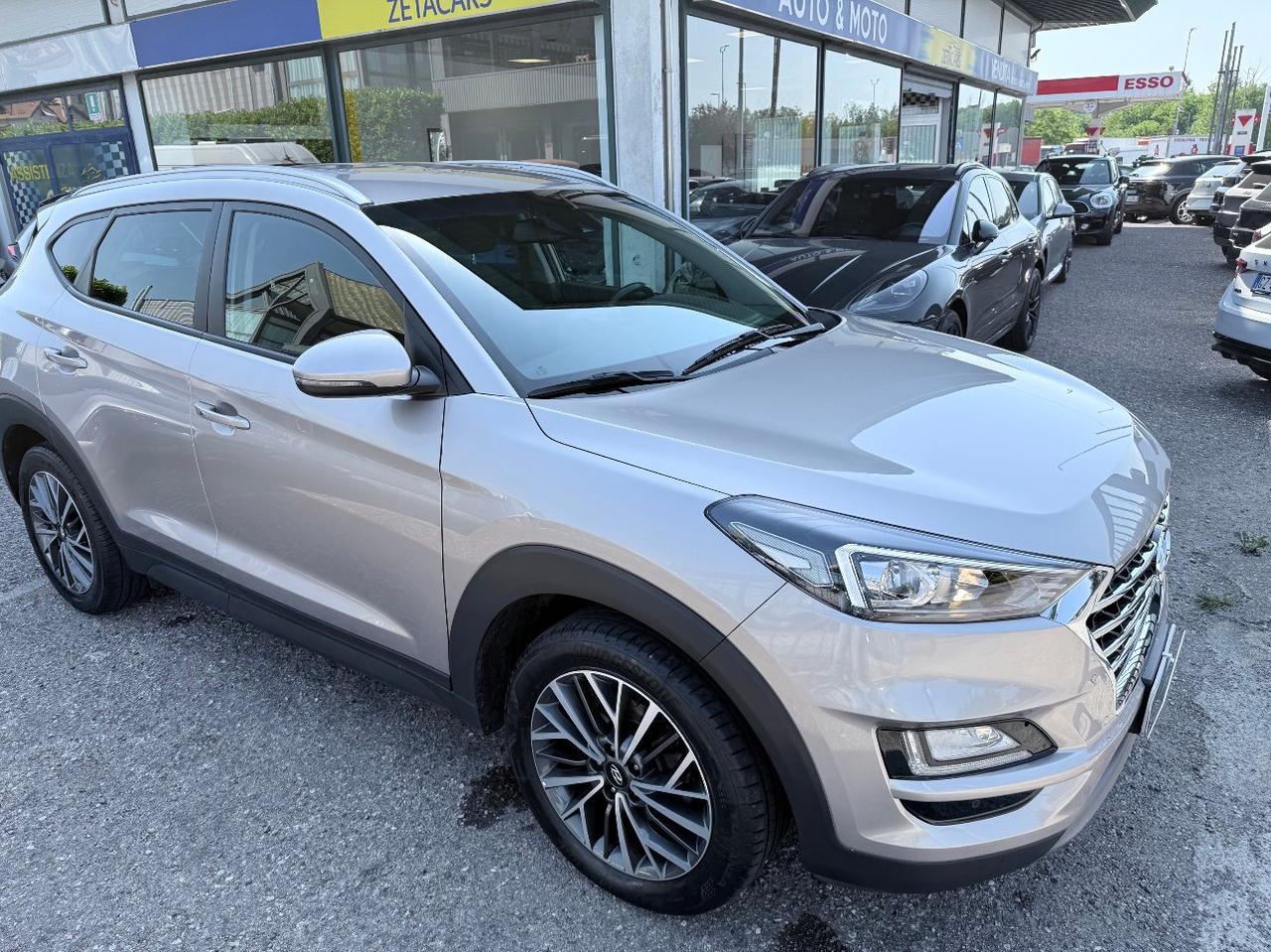 Hyundai Tucson 1.6 crdi Exellence 2wd 136cv dct