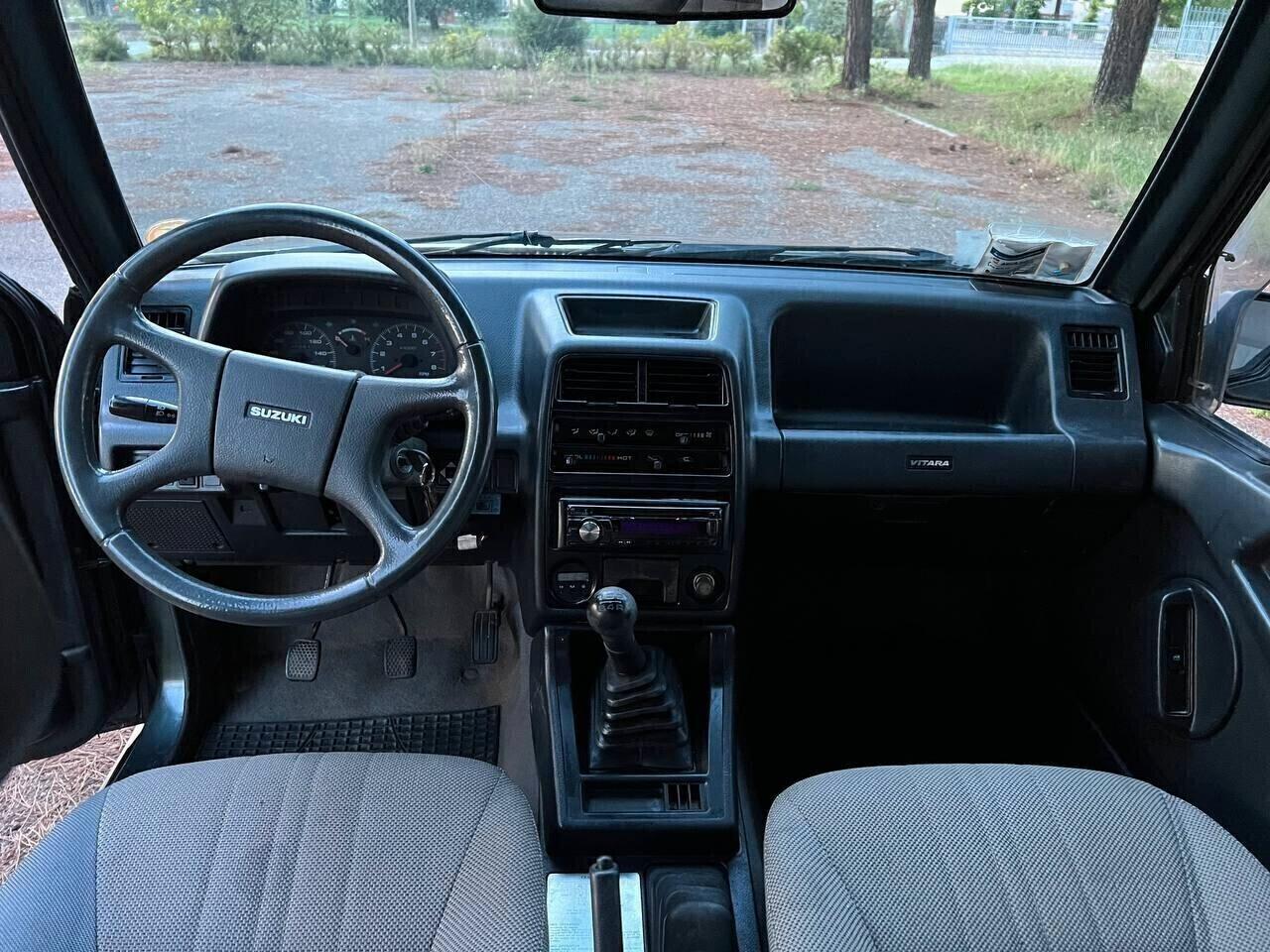 Suzuki Vitara 1.6 Cabriolet JLX