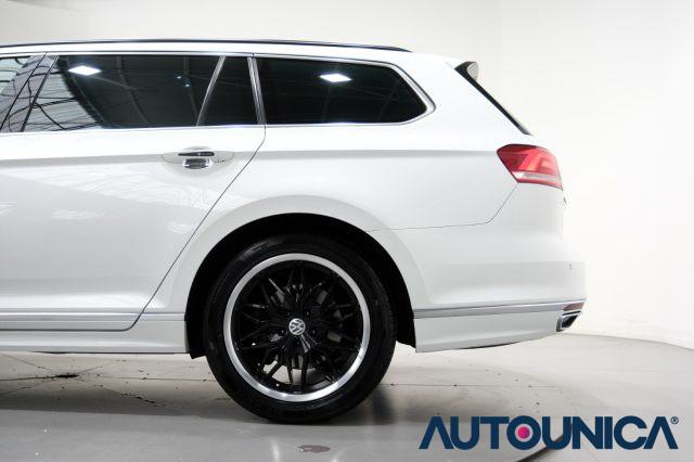 VOLKSWAGEN Passat Variant 1.6 TDI SCR DSG R-LINE BMT