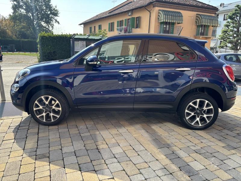 Fiat 500 X 500X 2.0 mjt Cross 4x4 140cv NAVI-17